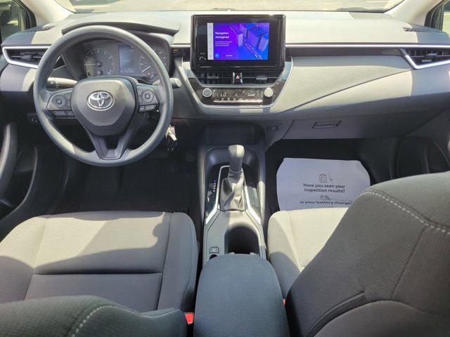 used 2024 Toyota Corolla car, priced at $18,899