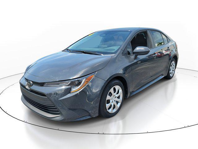 used 2024 Toyota Corolla car, priced at $18,899