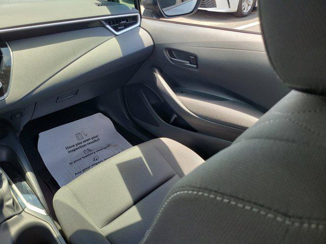 used 2024 Toyota Corolla car, priced at $18,899