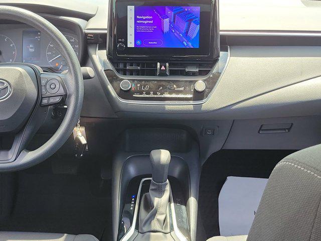 used 2024 Toyota Corolla car, priced at $18,899