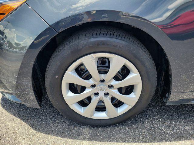 used 2024 Toyota Corolla car, priced at $18,899