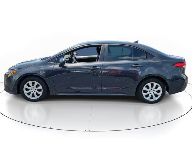 used 2024 Toyota Corolla car, priced at $18,899