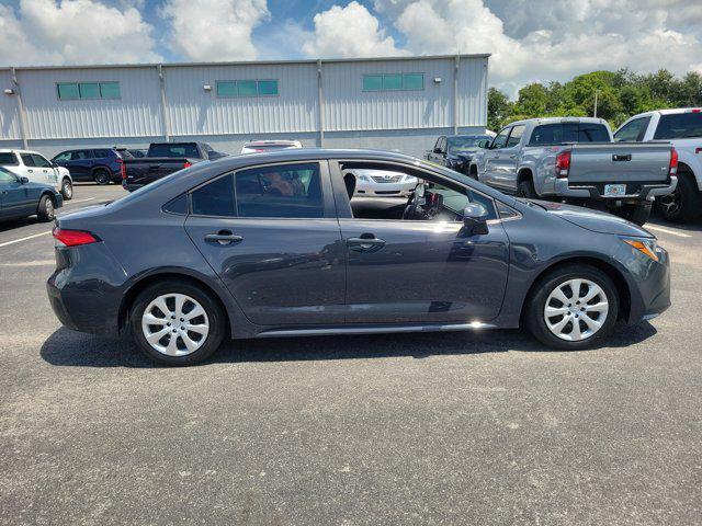 used 2024 Toyota Corolla car, priced at $18,899