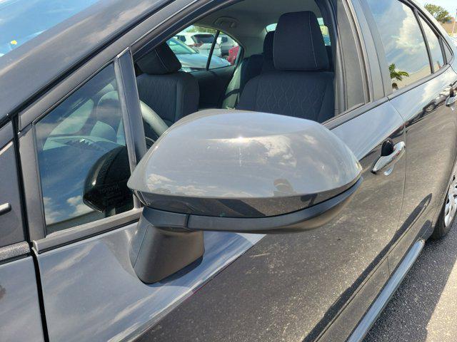 used 2024 Toyota Corolla car, priced at $18,899