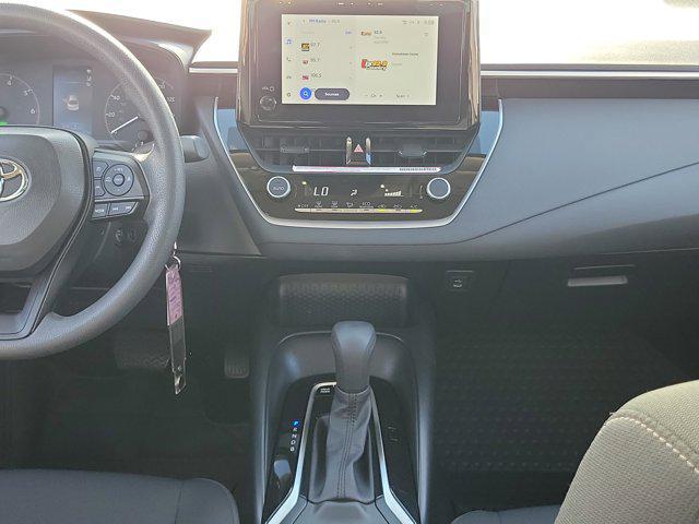 used 2024 Toyota Corolla Hybrid car, priced at $22,361