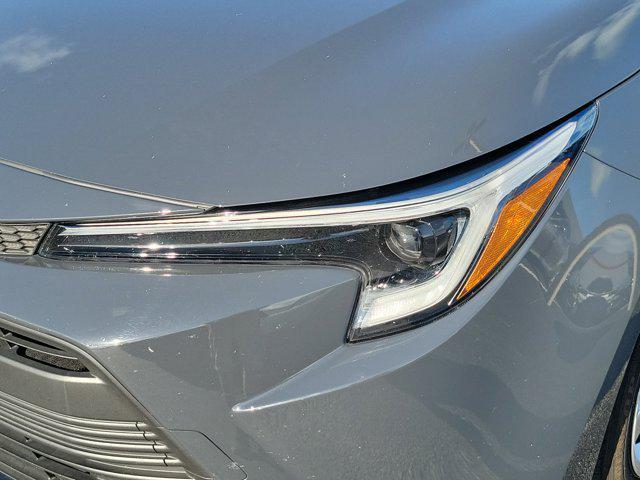 used 2024 Toyota Corolla Hybrid car, priced at $22,361