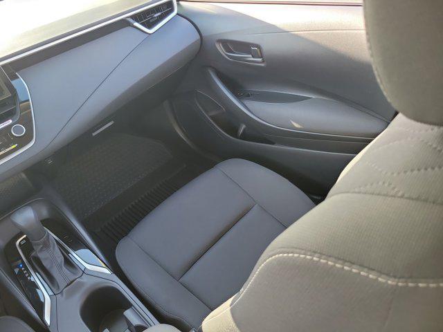 used 2024 Toyota Corolla Hybrid car, priced at $22,361