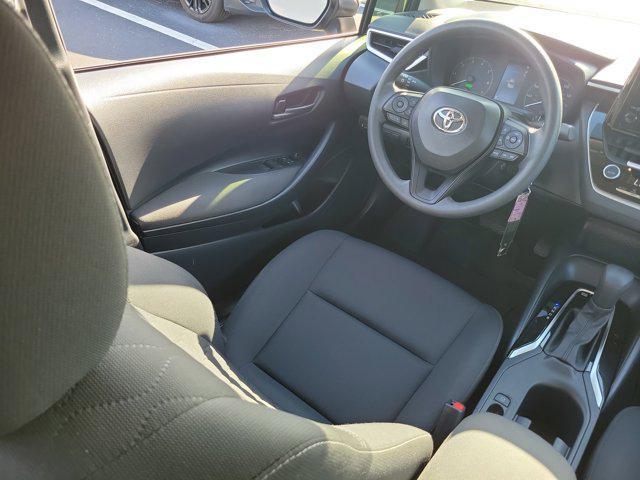 used 2024 Toyota Corolla Hybrid car, priced at $22,361