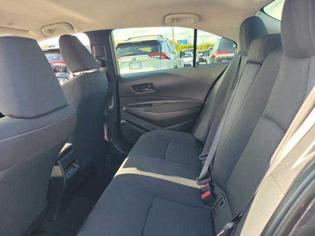 used 2024 Toyota Corolla Hybrid car, priced at $20,499