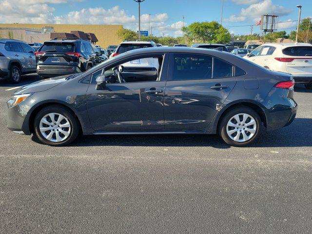 used 2024 Toyota Corolla Hybrid car, priced at $22,361