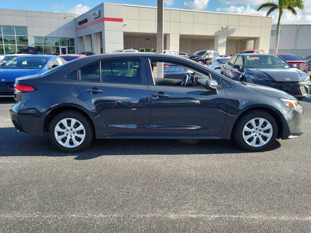 used 2024 Toyota Corolla Hybrid car, priced at $20,499