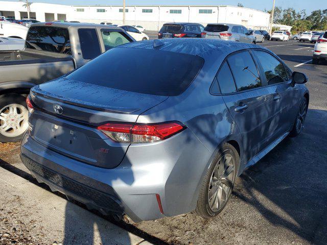 used 2021 Toyota Corolla car, priced at $18,495