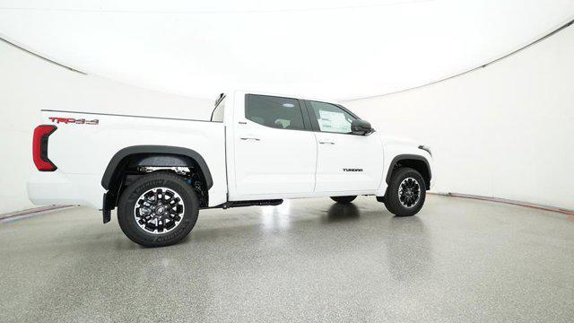 new 2025 Toyota Tundra car, priced at $56,947