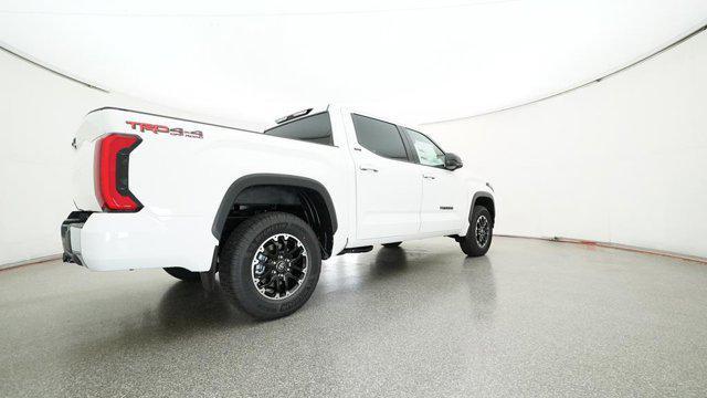 new 2025 Toyota Tundra car, priced at $56,947