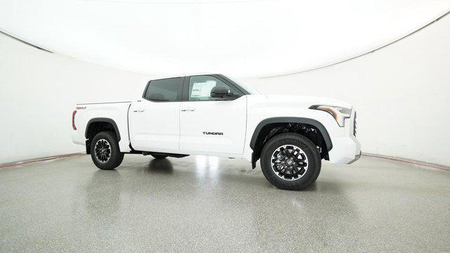 new 2025 Toyota Tundra car, priced at $56,947