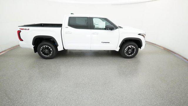 new 2025 Toyota Tundra car, priced at $56,947