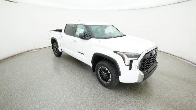 new 2025 Toyota Tundra car, priced at $56,947