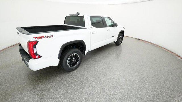 new 2025 Toyota Tundra car, priced at $56,947