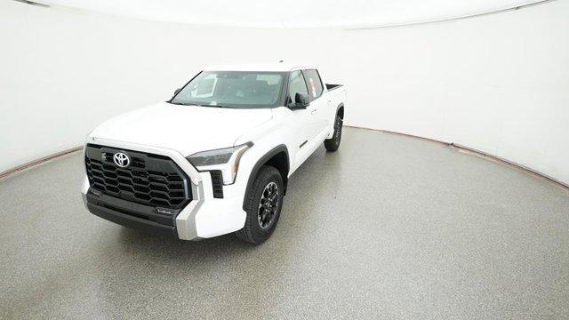 new 2025 Toyota Tundra car, priced at $56,947