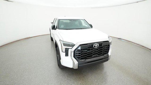 new 2025 Toyota Tundra car, priced at $56,947