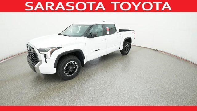 new 2025 Toyota Tundra car, priced at $56,947