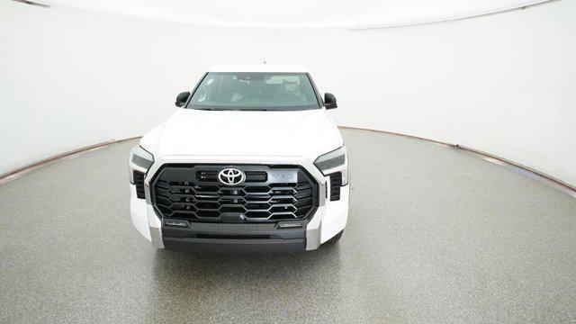 new 2025 Toyota Tundra car, priced at $56,947