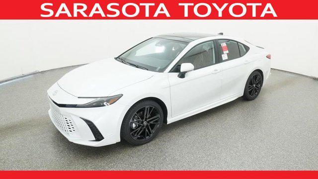 new 2025 Toyota Camry car, priced at $38,788