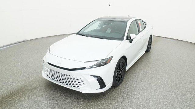 new 2025 Toyota Camry car, priced at $38,788