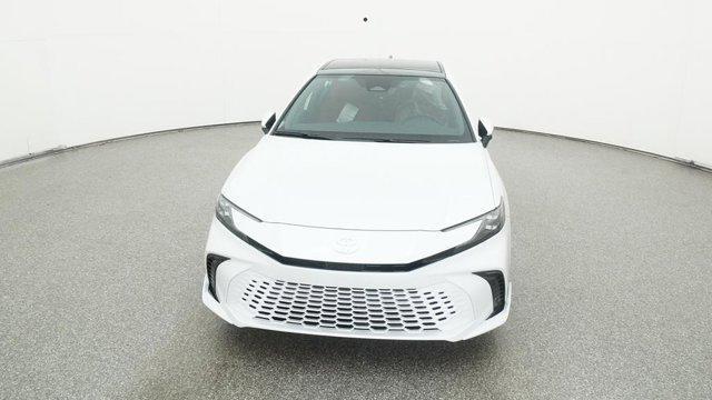 new 2025 Toyota Camry car, priced at $38,788