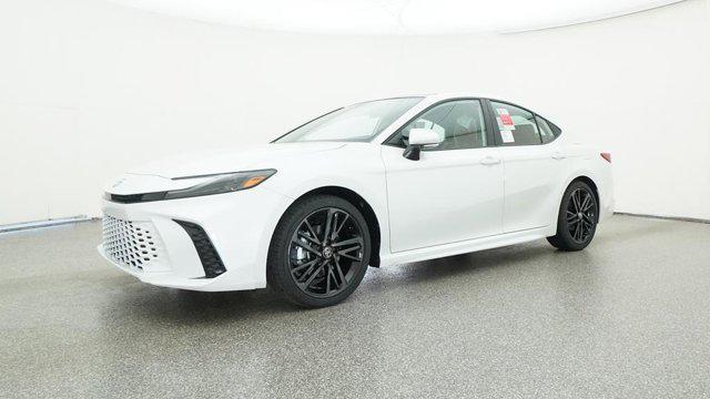 new 2025 Toyota Camry car, priced at $38,788