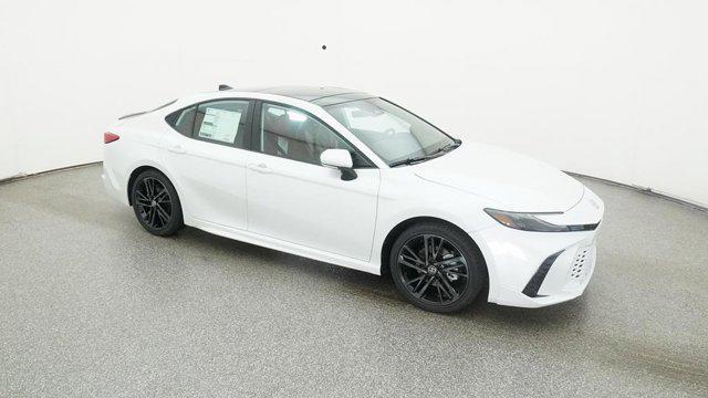 new 2025 Toyota Camry car, priced at $38,788