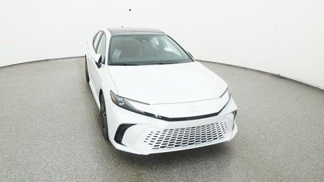 new 2025 Toyota Camry car, priced at $38,788