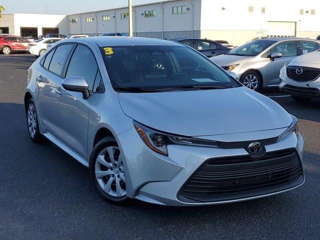used 2023 Toyota Corolla car, priced at $19,499