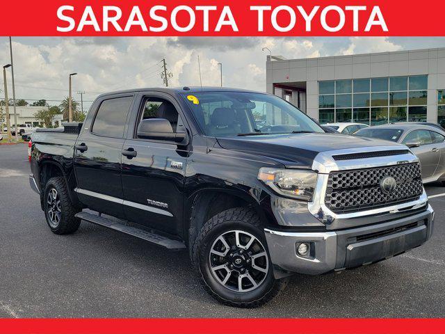 used 2019 Toyota Tundra car, priced at $40,658