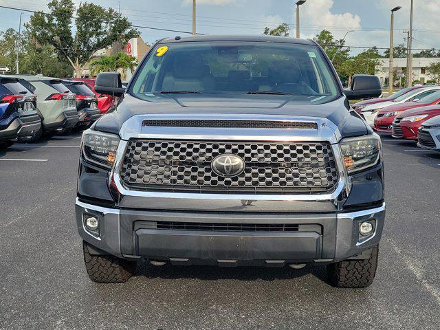 used 2019 Toyota Tundra car, priced at $39,658