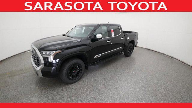 new 2025 Toyota Tundra Hybrid car, priced at $79,984