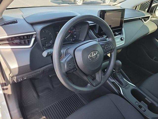 used 2023 Toyota Corolla car, priced at $19,895