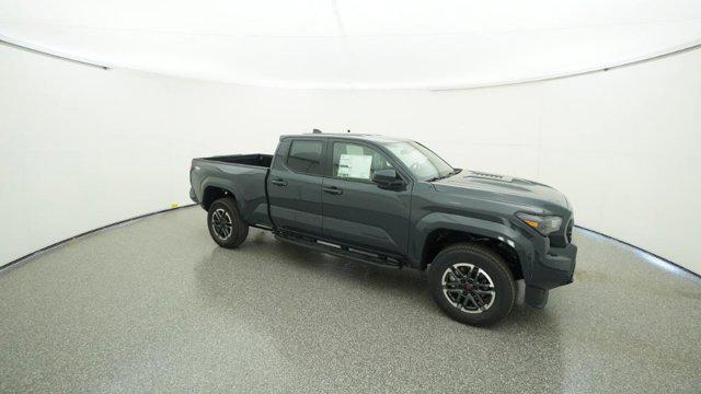 new 2025 Toyota Tacoma car, priced at $47,293