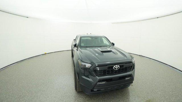 new 2025 Toyota Tacoma car, priced at $47,293