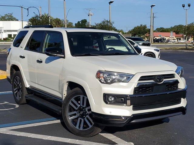 used 2021 Toyota 4Runner car, priced at $38,895