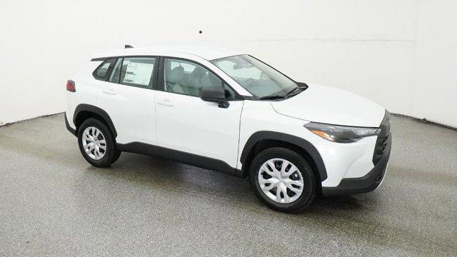 new 2026 Toyota Corolla Cross car, priced at $27,184