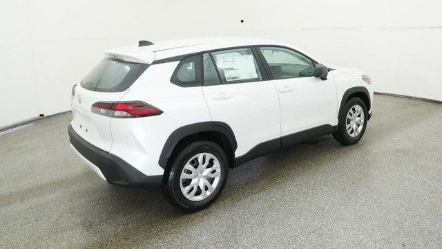 new 2026 Toyota Corolla Cross car, priced at $27,184