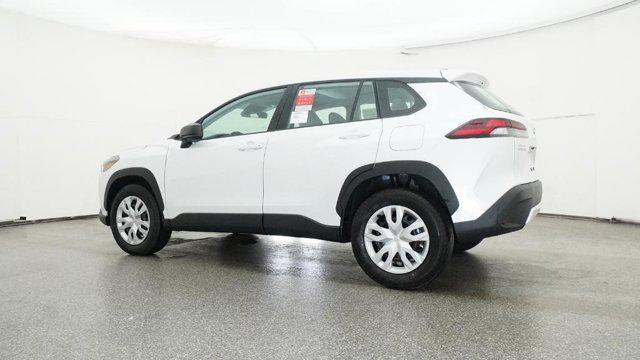 new 2026 Toyota Corolla Cross car, priced at $27,184