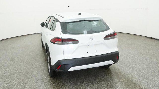 new 2026 Toyota Corolla Cross car, priced at $27,184