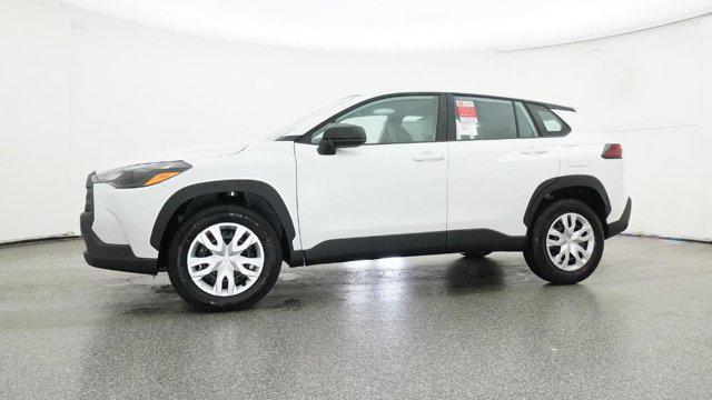 new 2026 Toyota Corolla Cross car, priced at $27,184