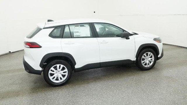 new 2026 Toyota Corolla Cross car, priced at $27,184