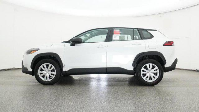 new 2026 Toyota Corolla Cross car, priced at $27,184