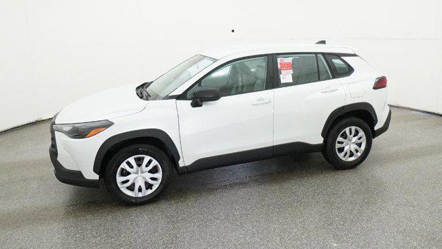 new 2026 Toyota Corolla Cross car, priced at $27,184