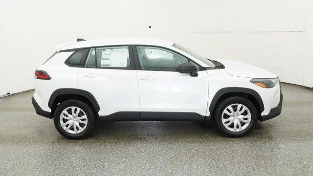 new 2026 Toyota Corolla Cross car, priced at $27,184