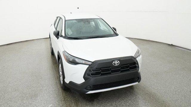 new 2026 Toyota Corolla Cross car, priced at $27,184